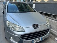 Usata Peugeot 407 136 CV (100 kW) 2008 Grigio Station wagon