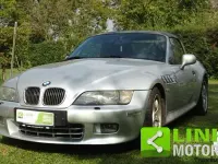 Usata BMW Z3 M Sport 193 CV (141 kW) 2000 Argento Coupé