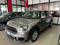Usata Mini Cooper Countryman 136 CV (100 kW) 2020 Argento SUV
