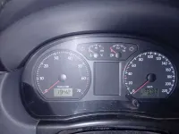 Usata VW Polo Trendline 60 CV (44 kW) 2007 Blu/azzurro Utilitaria