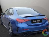 Nuova Mercedes C43 AMG Premium Plus 421 CV (309 kW) 2025 Blu/azzurro Berlina