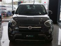 Usado Fiat 500X Cross 140 HP (102 kW) 2015 Cinzento SUV
