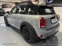 Usata Mini Cooper D Countryman Hype 150 CV (110 kW) 2019 Grigio SUV