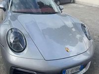 Usata Porsche 911 Carrera 4S 450 CV (330 kW) 2022 Grigio Coupé