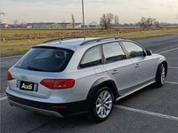 usata Audi A4 Allroad 2.0 tdi 170cv quattro