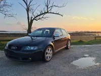 Usata Audi S3 Ambiente 209 CV (153 kW) 2001 Nero Utilitaria