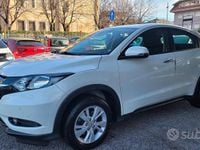 Usata Honda HR-V Elegance 182 CV (133 kW) 2018 Bianco SUV