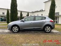 Usata Renault Mégane 110 CV (80 kW) 2010 Grigio Berlina