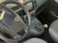 Usata Lancia Musa 95 CV (69 kW) 2011 Grigio Monovolume