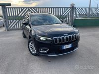Usata Jeep Cherokee Limited 195 CV (143 kW) 2019 Nero SUV