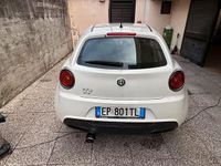 Usata Alfa Romeo MiTo 78 CV (57 kW) 2013 Bianco Utilitaria