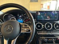Usata Mercedes 220 194 CV (142 kW) 2021 Grigio Station wagon