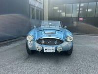 Usata Austin Healey 3000 MK III 148 CV (108 kW) 1965 Blu Cabrio