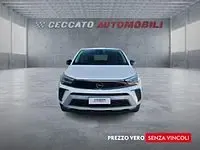 Usata Opel Crossland X Elegance 110 CV (80 kW) 2023 Bianco SUV