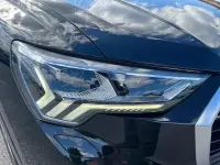 Usata Audi Q3 S-Line 190 CV (139 kW) 2019 Nero mythos SUV
