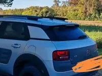 Usata Citroën C4 PureTech 82 CV (60 kW) 2016 Grigio SUV