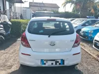 Usata Hyundai i20 Classic 85 CV (62 kW) 2014 Bianco Utilitaria