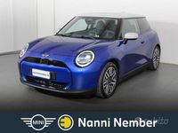 Nuova Mini Cooper Classic 135 kW (184 CV) 2025 Blu Utilitaria