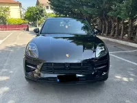 Usata Porsche Macan 245 CV (180 kW) 2020 Nero SUV