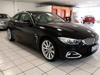 Usata BMW 428 Luxury Line 245 CV (180 kW) 2014 Nero Coupé