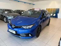 Usata Toyota Auris Hybrid Edition 99 CV (72 kW) 2018 Blu Station wagon