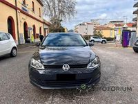 Usata VW Golf VII Trendline 90 CV (66 kW) 2016 Giallo Berlina