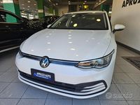 Occasion VW Golf VIII Life 116 ch (85 kW) 2022 Blanc Break