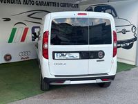 Occasion Fiat Doblò Trekking 120 ch (88 kW) 2022 Blanc Monospace