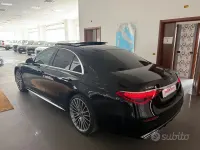 Käytetty Mercedes S500 Premium Plus 330 HP (242 kW) 2021 Musta Sedan