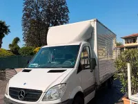 Usata Mercedes Sprinter 2009 Bianco