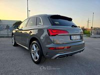 Usata Audi Q5 Ambiente 204 CV (150 kW) 2023 Grigio SUV