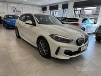 Usata BMW 118 M Sport 136 CV (100 kW) 2023 Bianco Utilitaria