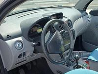 Usata Citroën C3 Exclusive 73 CV (53 kW) 2004 Blu Utilitaria