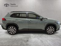 Nuova Toyota Corolla Cross Premium 179 CV (131 kW) 2026 Verde SUV
