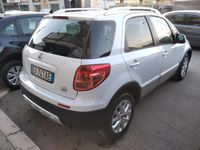 usata Fiat Sedici FULL