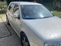 Usata VW Golf IV Highline 110 CV (80 kW) 2000 Berlina