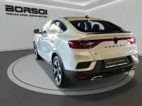 Usata Renault Arkana Techno 94 CV (69 kW) 2023 Bianco perlato SUV