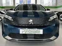 Usata Peugeot 3008 Allure 131 CV (96 kW) 2022 Blu/azzurro SUV