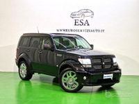 Usata Dodge Nitro 260 CV (191 kW) 2016 Nero SUV