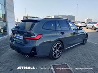 Usata BMW 320 M Sport 190 CV (139 kW) 2023 Dravitgrau metallic Station wagon