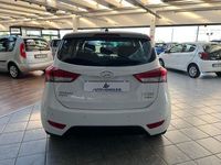 Usata Hyundai ix20 90 CV (66 kW) 2018 Bianco Utilitaria