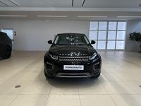 Usata Land Rover Range Rover evoque SE 150 CV (110 kW) 2017 Nero SUV