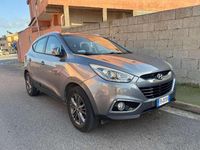 Usata Hyundai ix35 Comfort 116 CV (85 kW) 2015 Argento SUV