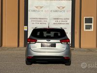 Usata Kia Carens 136 CV (100 kW) 2014 Grigio Monovolume