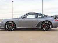 Usata Porsche 911 Carrera S 355 CV (261 kW) 2006 Grigio Coupé