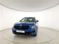 Usata Skoda Kamiq 116 CV (85 kW) 2025 Blu race metallizzato SUV