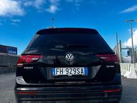 Gebraucht VW Tiguan 150 PS (110 kW) 2017 Schwarz SUV