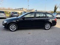 Usata Skoda Octavia Elegance 105 CV (77 kW) 2015 Nero Utilitaria