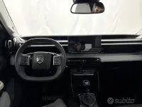 Usata Citroën C3 PureTech 101 CV (74 kW) 2025 Rosso SUV