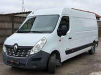 Usata Renault Master 145 CV (106 kW) 2017 Bianco Furgone